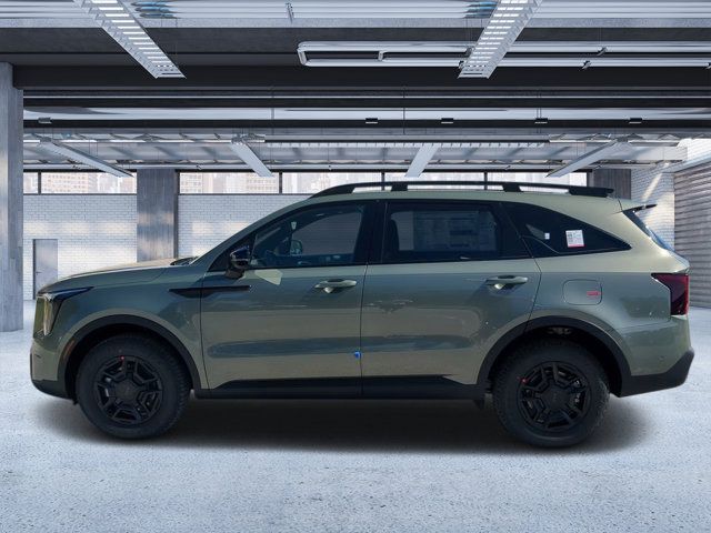 2025 Kia Sorento X-Pro SX Prestige