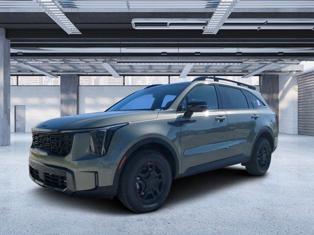 2025 Kia Sorento X-Pro SX Prestige