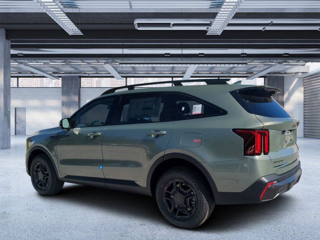 2025 Kia Sorento X-Pro SX Prestige