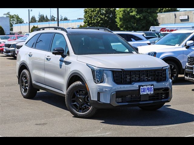 2025 Kia Sorento X-Pro SX Prestige