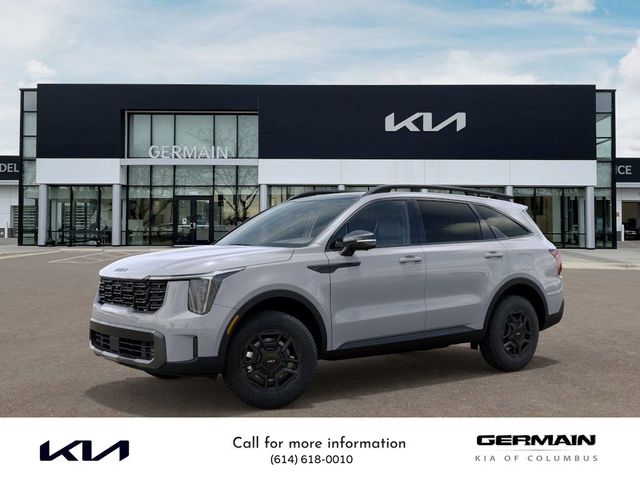 2025 Kia Sorento X-Pro SX Prestige