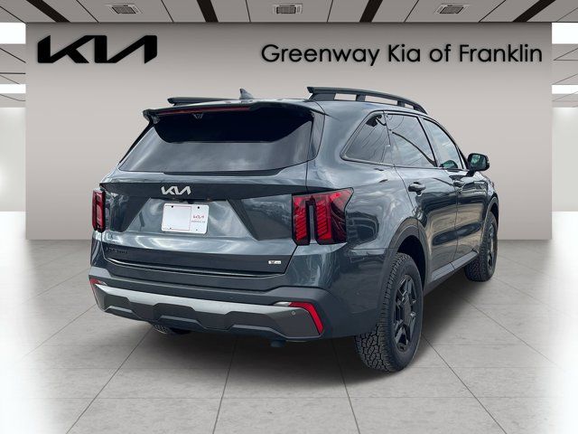 2025 Kia Sorento X-Pro SX Prestige