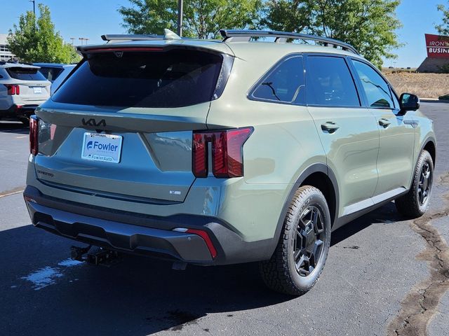 2025 Kia Sorento X-Pro SX Prestige