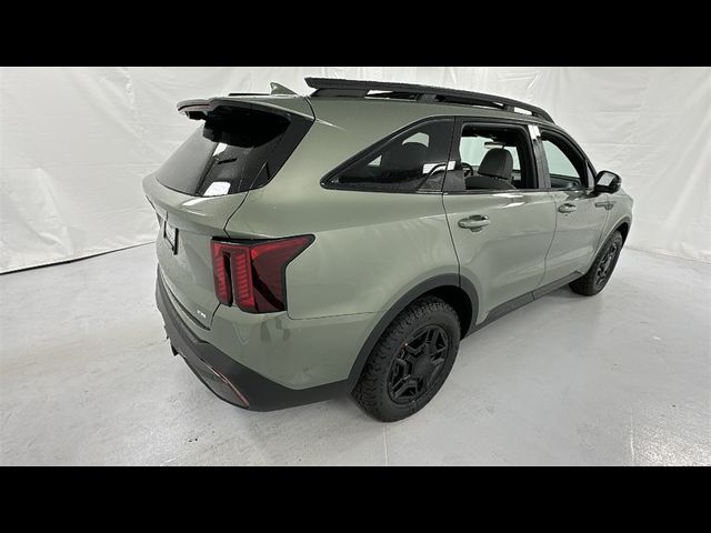 2025 Kia Sorento X-Pro SX Prestige