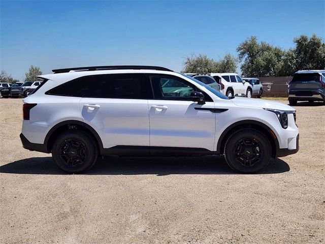 2025 Kia Sorento X-Pro SX Prestige