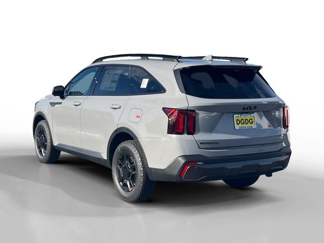 2025 Kia Sorento X-Pro SX Prestige