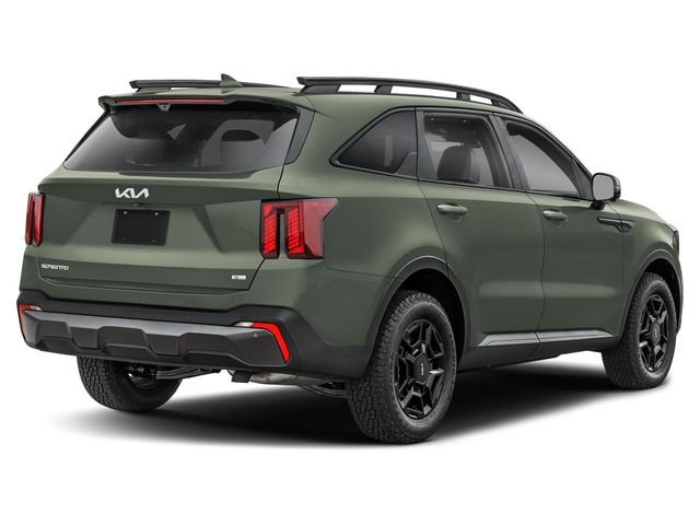 2025 Kia Sorento X-Pro SX Prestige