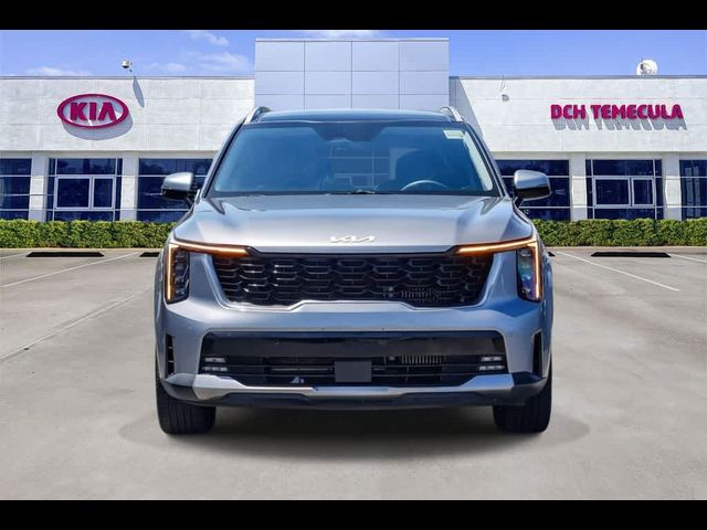 2025 Kia Sorento Hybrid EX