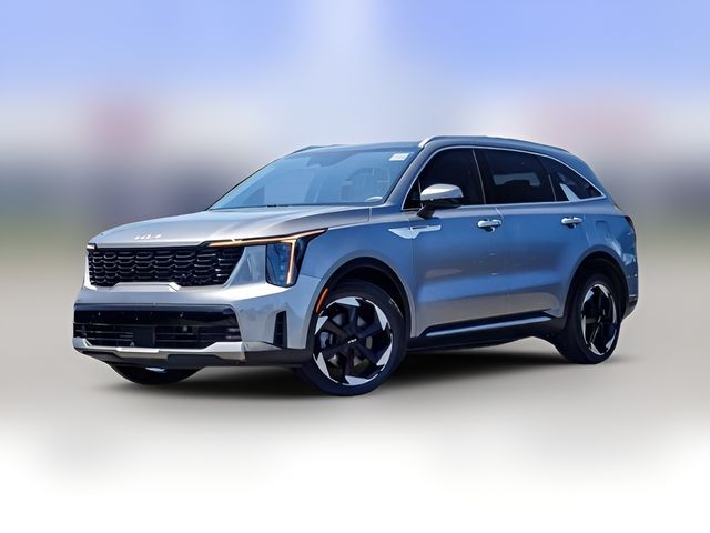 2025 Kia Sorento Hybrid EX