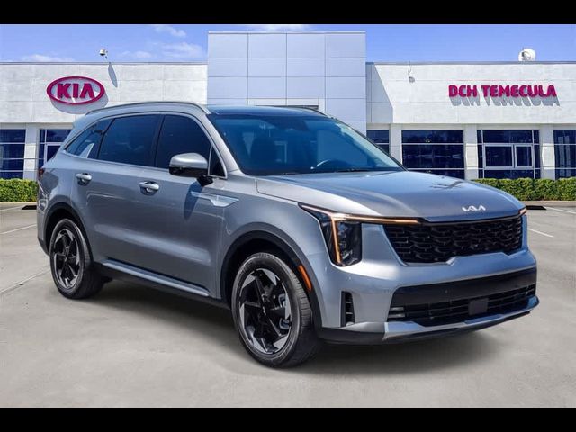 2025 Kia Sorento Hybrid EX