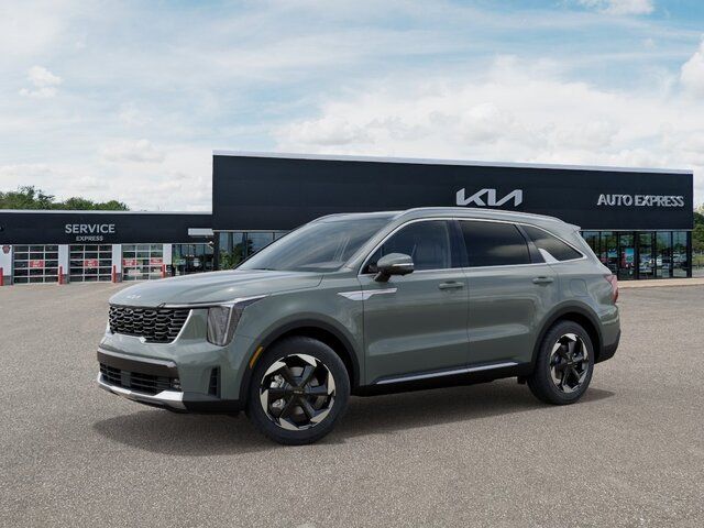 2025 Kia Sorento Hybrid SX Prestige