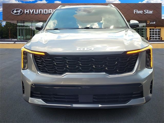 2025 Kia Sorento Hybrid EX