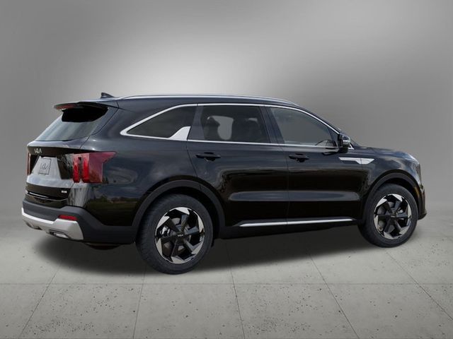 2025 Kia Sorento Hybrid EX