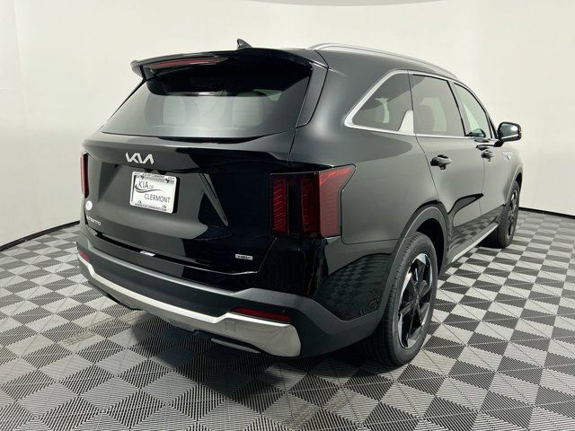 2025 Kia Sorento Hybrid EX