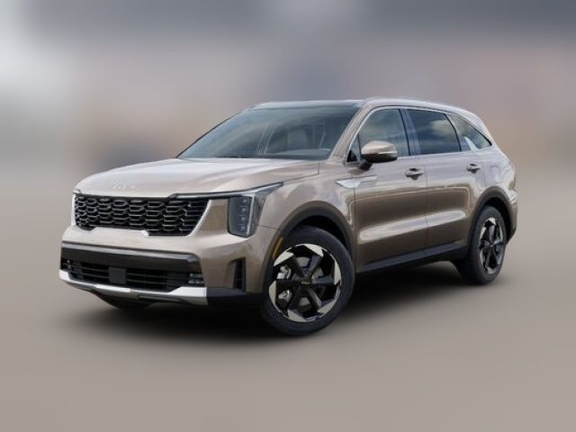 2025 Kia Sorento Hybrid EX