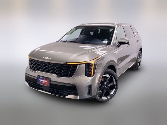 2025 Kia Sorento Hybrid EX