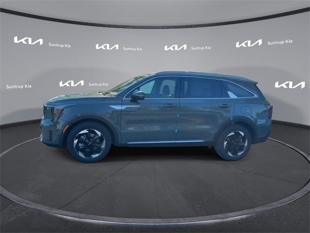 2025 Kia Sorento Hybrid EX