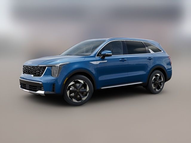 2025 Kia Sorento Hybrid EX