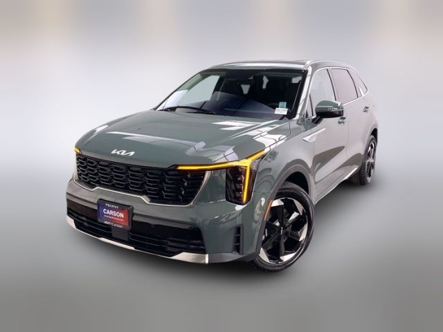 2025 Kia Sorento Hybrid EX