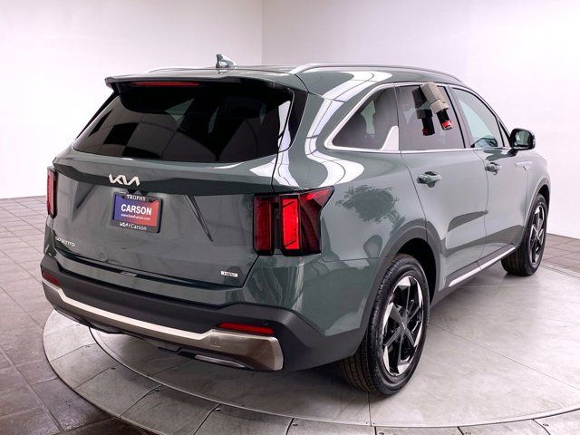 2025 Kia Sorento Hybrid EX