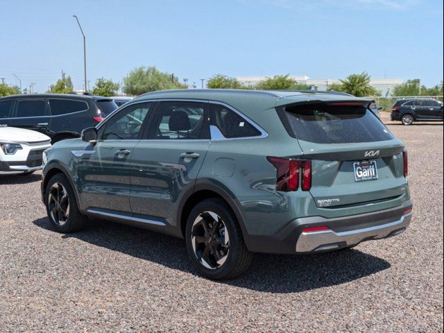 2025 Kia Sorento Hybrid EX