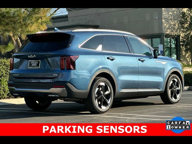 2025 Kia Sorento Hybrid EX