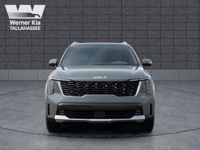 2025 Kia Sorento Hybrid EX