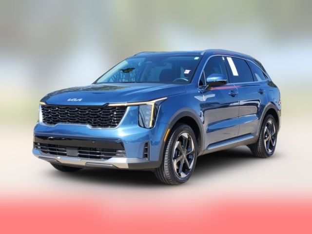 2025 Kia Sorento Hybrid EX
