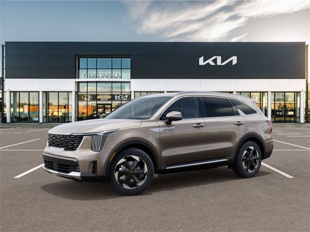 2025 Kia Sorento Hybrid EX