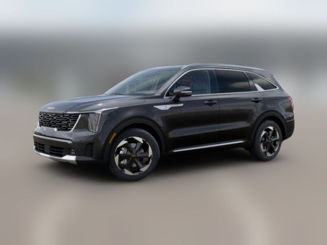 2025 Kia Sorento Hybrid EX