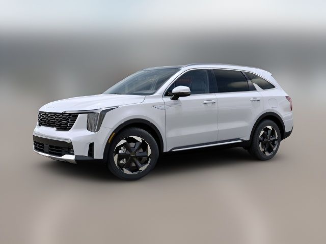 2025 Kia Sorento Hybrid EX