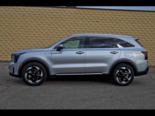 2025 Kia Sorento Hybrid EX