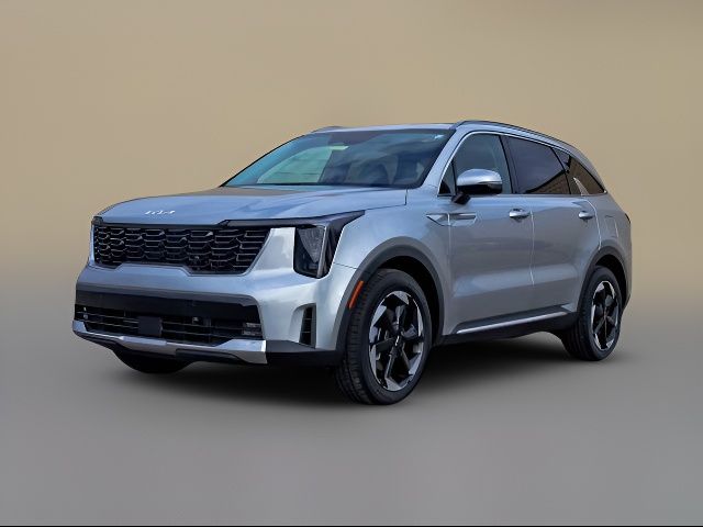2025 Kia Sorento Hybrid EX
