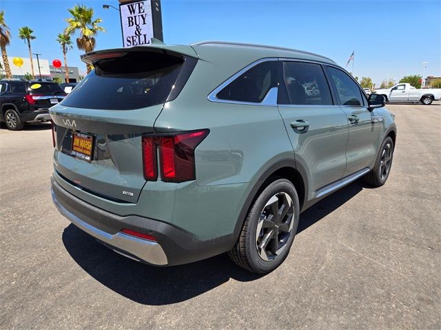 2025 Kia Sorento Hybrid EX