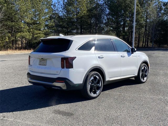 2025 Kia Sorento Hybrid EX