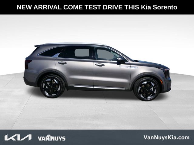 2025 Kia Sorento Hybrid EX