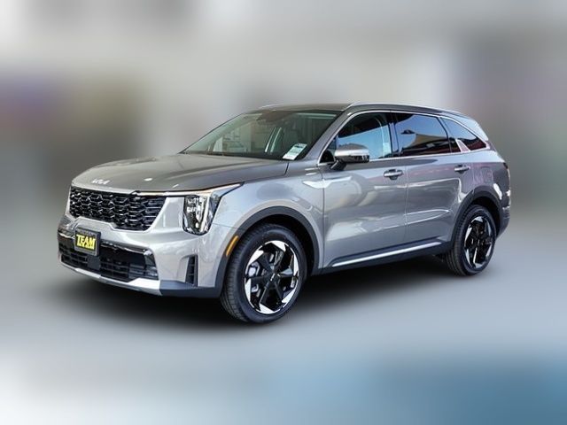 2025 Kia Sorento Hybrid EX