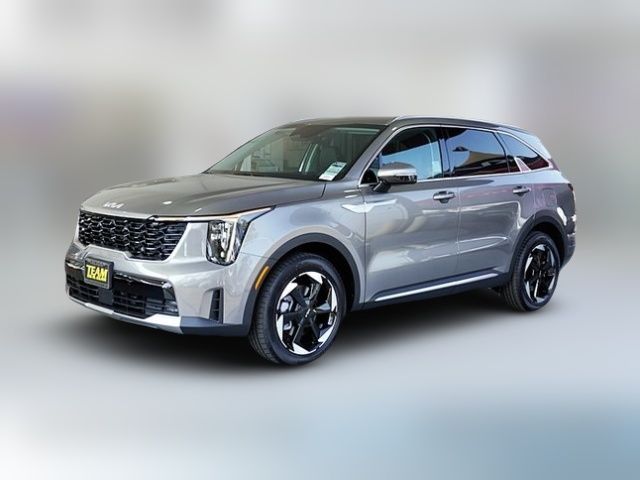 2025 Kia Sorento Hybrid EX