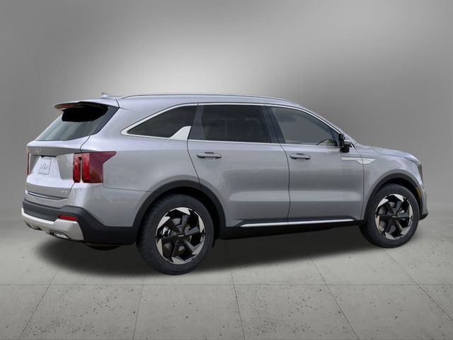 2025 Kia Sorento Hybrid EX