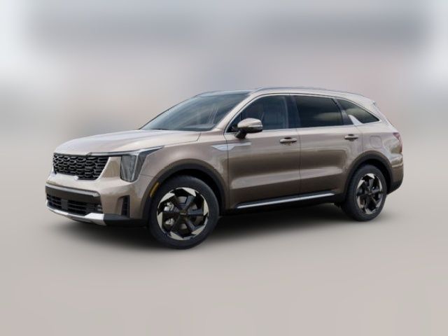 2025 Kia Sorento Hybrid EX