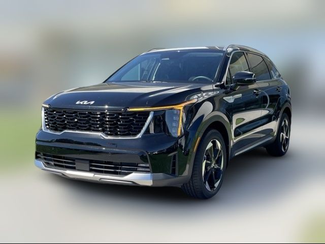 2025 Kia Sorento Hybrid EX