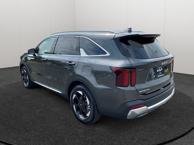 2025 Kia Sorento Hybrid EX