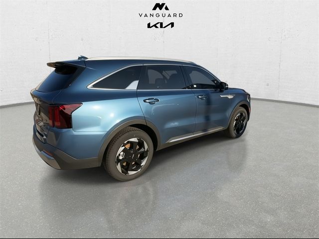 2025 Kia Sorento Hybrid EX