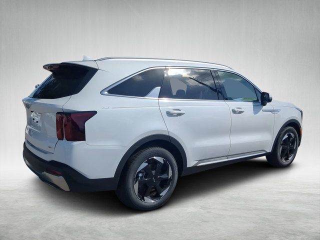 2025 Kia Sorento Hybrid EX