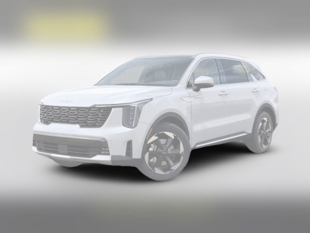 2025 Kia Sorento Hybrid EX