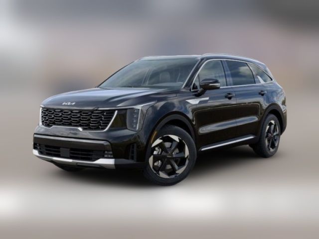 2025 Kia Sorento Hybrid EX