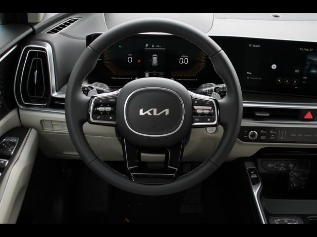 2025 Kia Sorento Hybrid EX