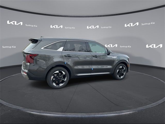 2025 Kia Sorento Hybrid EX