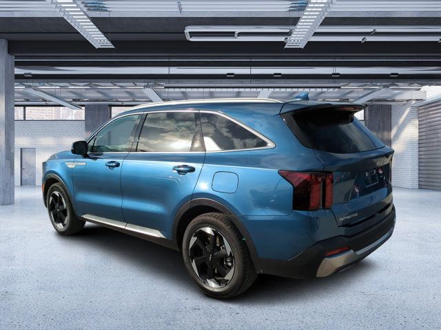 2025 Kia Sorento Hybrid EX