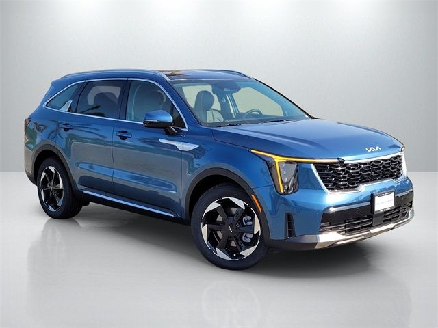 2025 Kia Sorento Hybrid EX